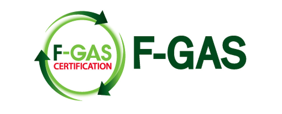 Certificazione F-GAS